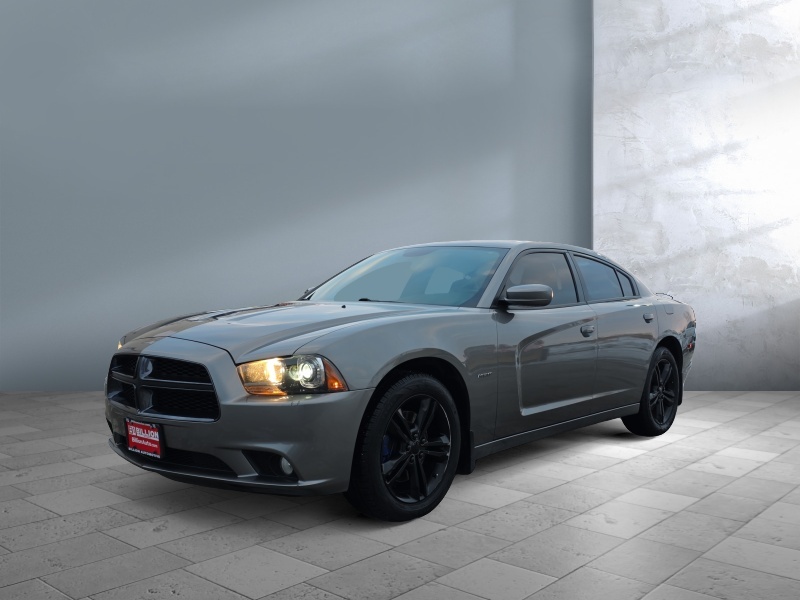 Used 2011 Dodge Charger RT Plus Cars