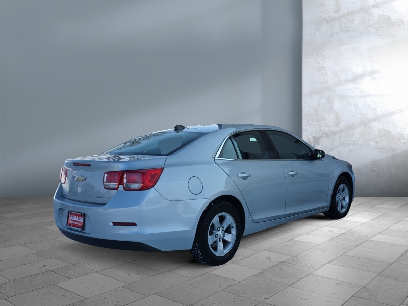 2014 Chevrolet Malibu