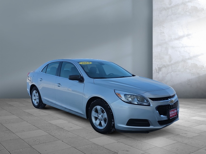 2014 Chevrolet Malibu