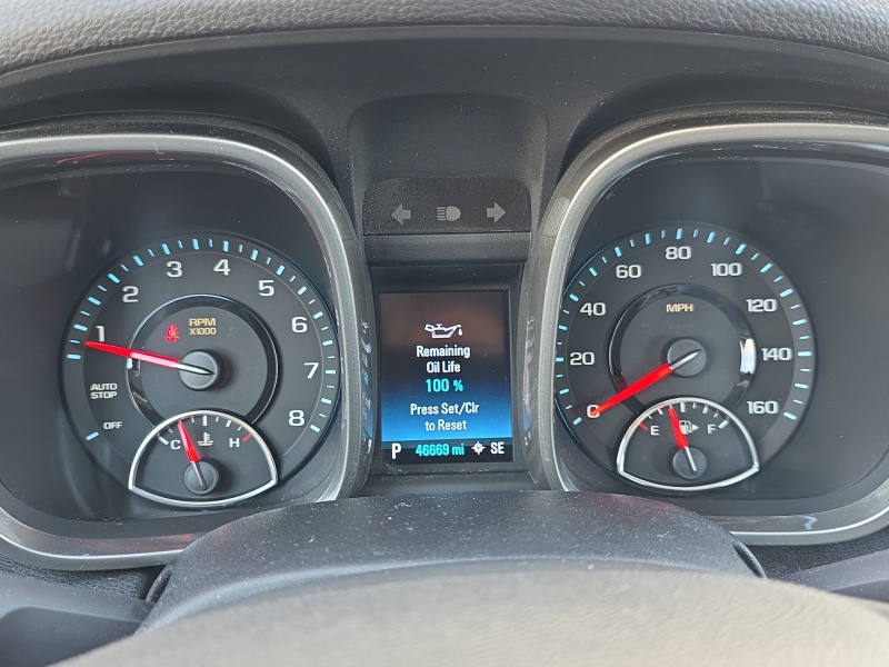 2014 Chevrolet Malibu