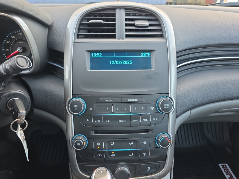 2014 Chevrolet Malibu