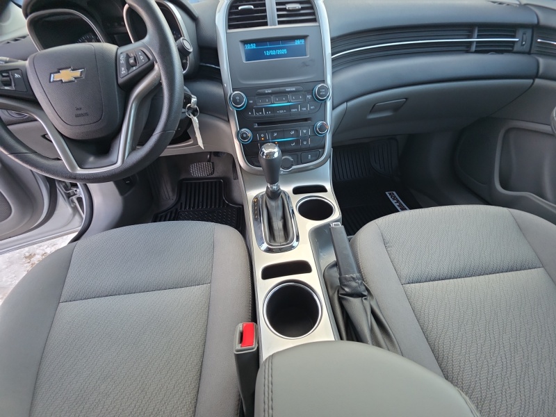 2014 Chevrolet Malibu