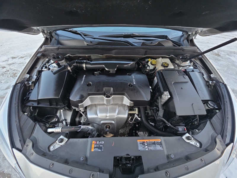 2014 Chevrolet Malibu