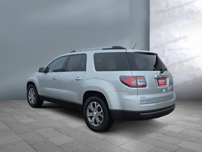 2015 GMC Acadia