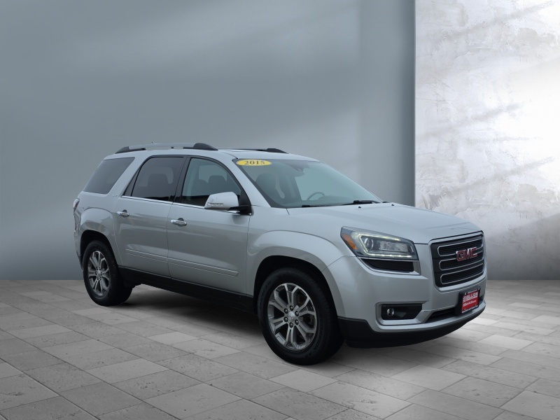 2015 GMC Acadia