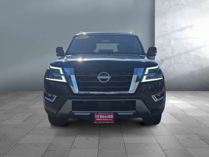 2021 Nissan Armada