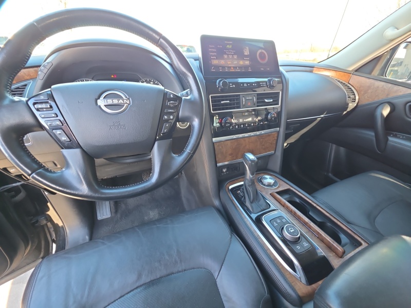 2021 Nissan Armada