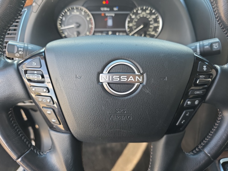 2021 Nissan Armada