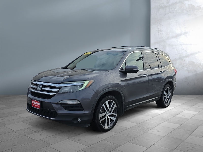 Used 2018 Honda Pilot Elite SUVs