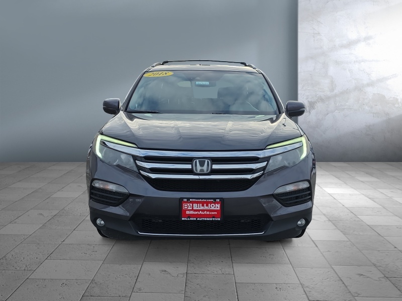2018 Honda Pilot