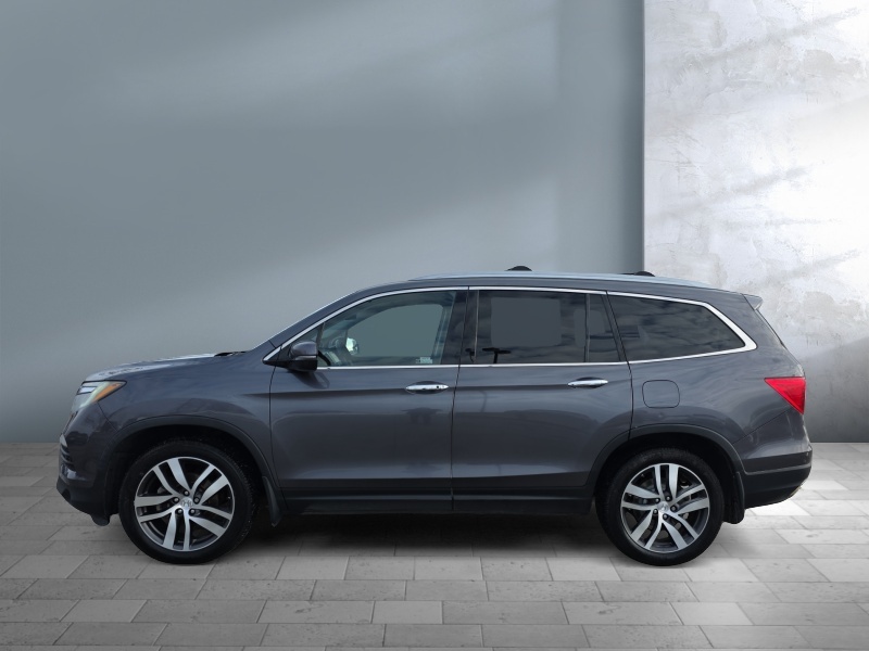 2018 Honda Pilot