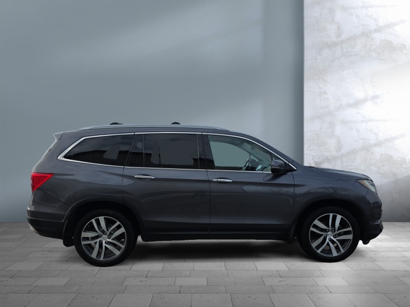 2018 Honda Pilot