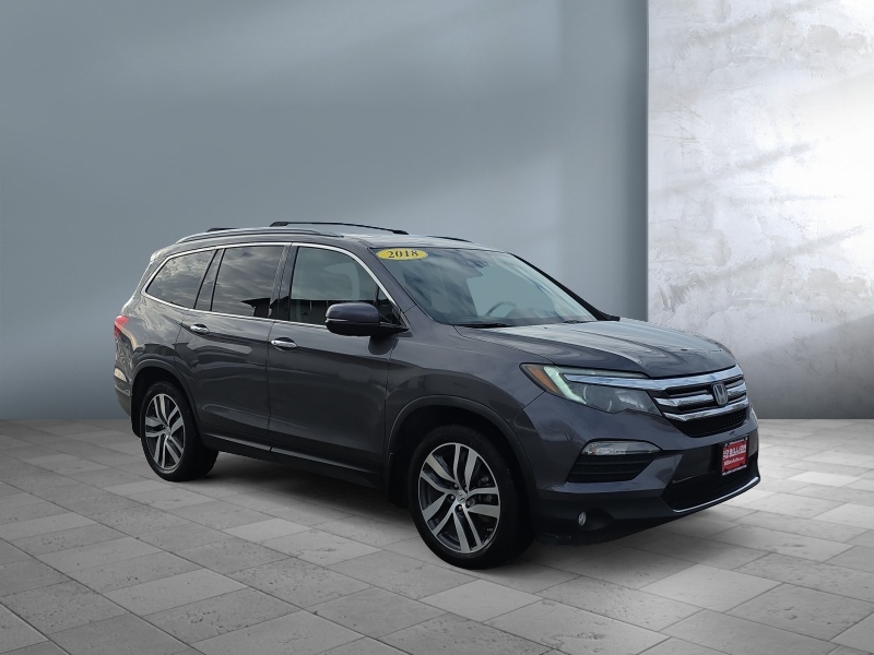 2018 Honda Pilot