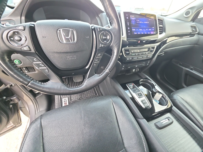 2018 Honda Pilot