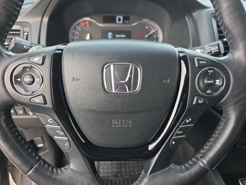 2018 Honda Pilot