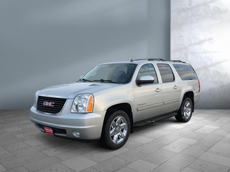 Used 2013 GMC Yukon XL SLT SUVs