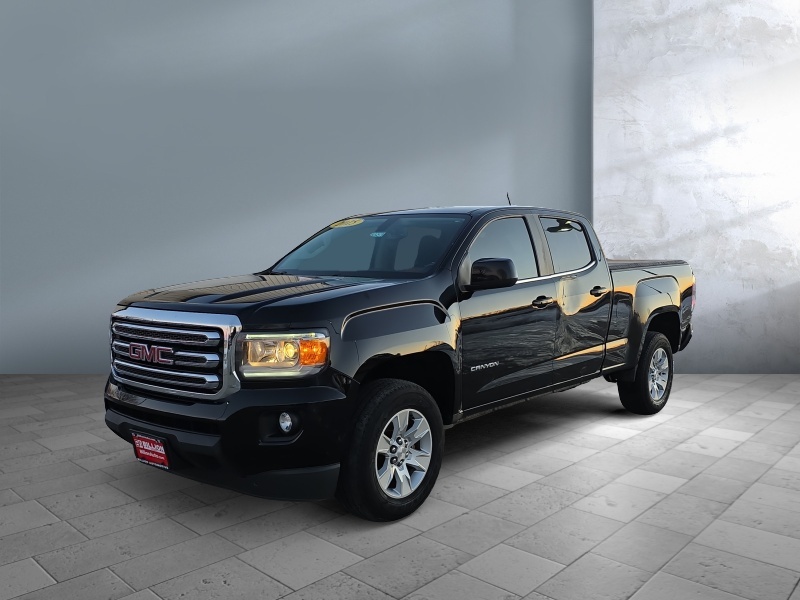 Used 2015 GMC Canyon  SLE Trucks