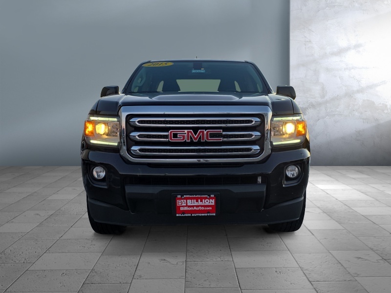 2015 GMC Canyon