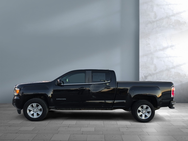 2015 GMC Canyon