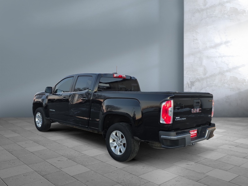 2015 GMC Canyon
