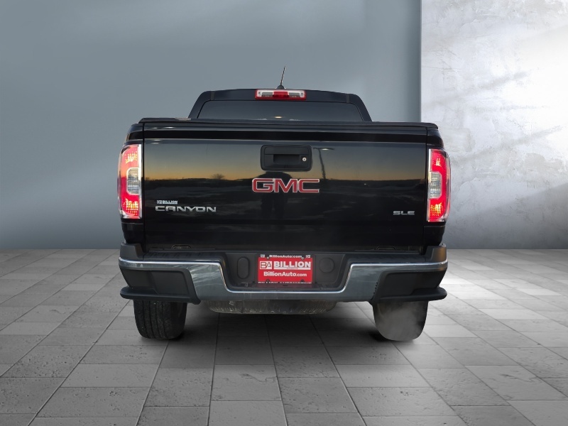 2015 GMC Canyon