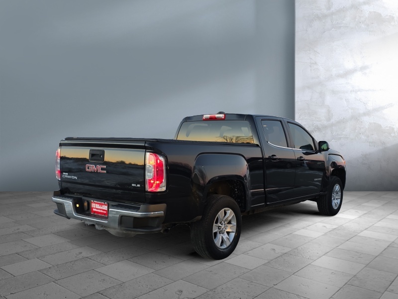 2015 GMC Canyon