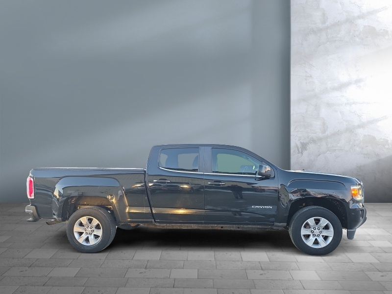 2015 GMC Canyon