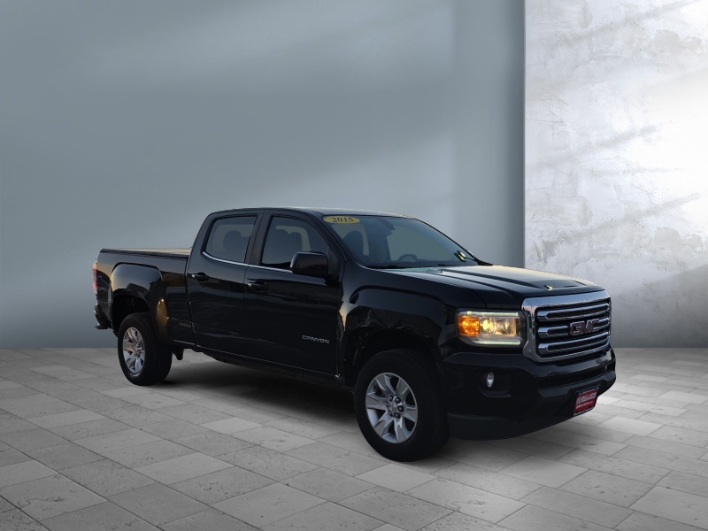 2015 GMC Canyon