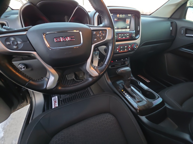 2015 GMC Canyon