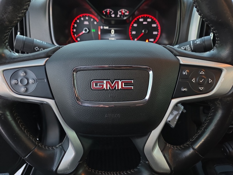 2015 GMC Canyon