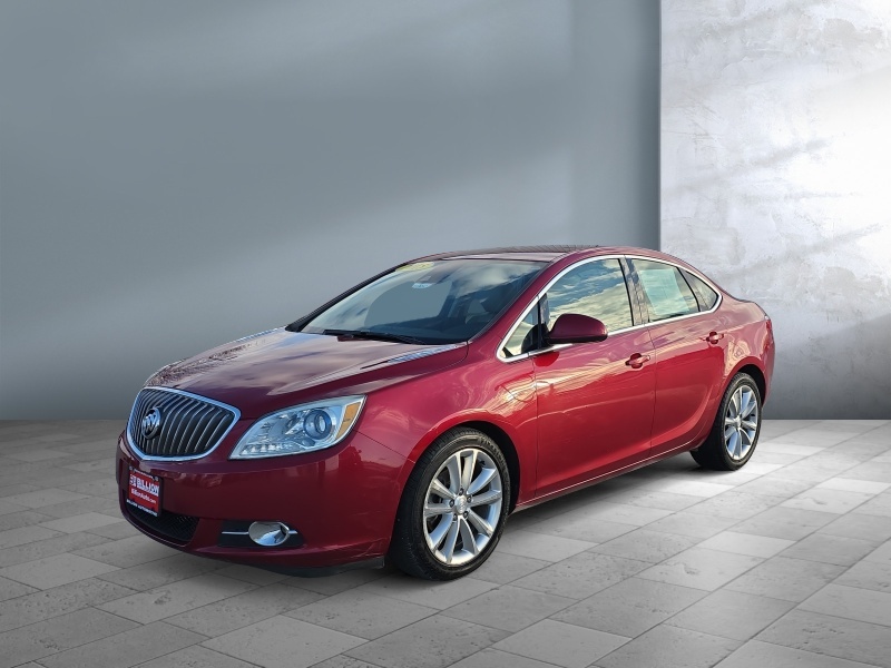Used 2015 Buick Verano Convenience Group Cars