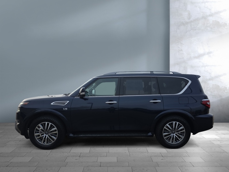 2021 Nissan Armada