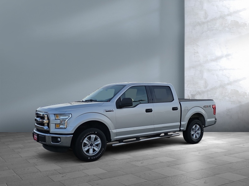 Used 2015 Ford F-150 XLT Trucks