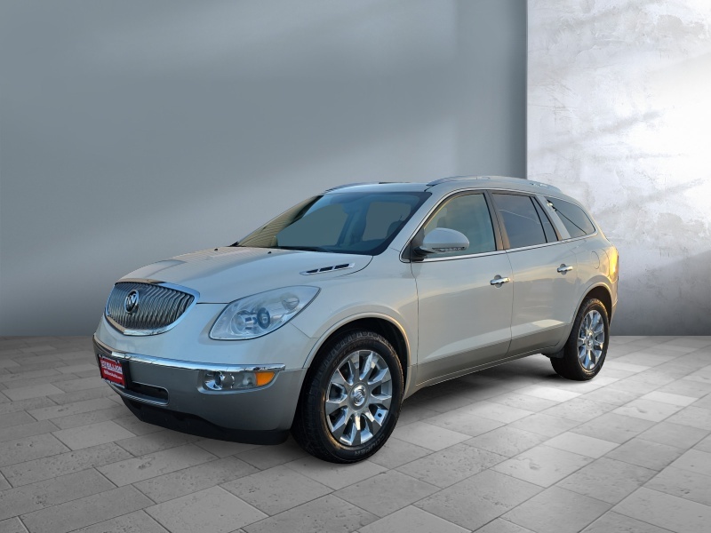 Used 2012 Buick Enclave Premium Crossovers