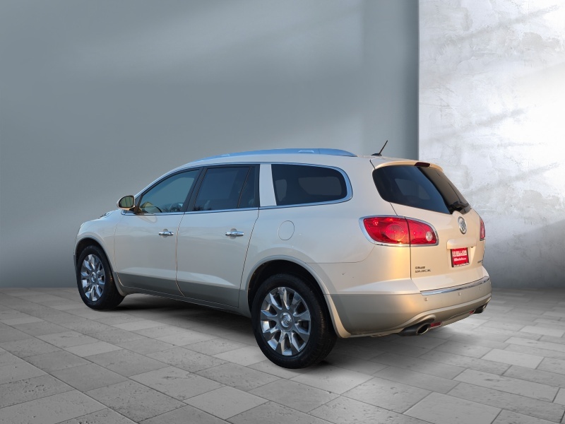 2012 Buick Enclave