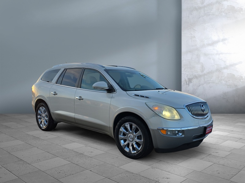 2012 Buick Enclave