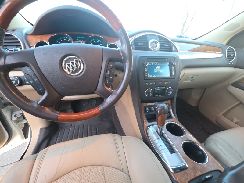 2012 Buick Enclave
