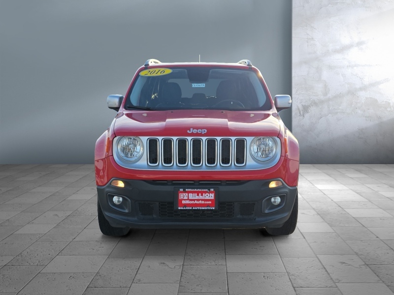 2016 Jeep Renegade
