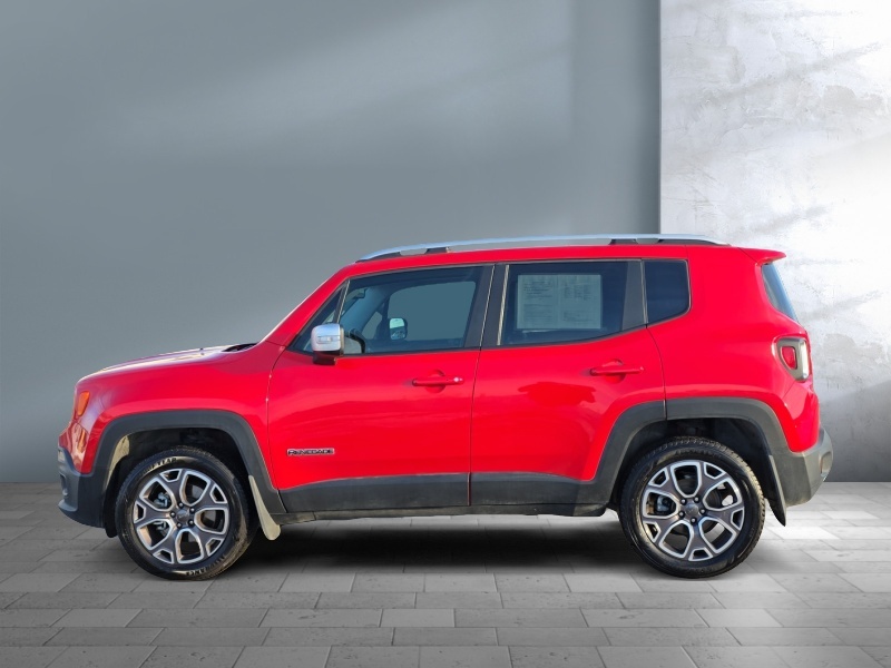 2016 Jeep Renegade
