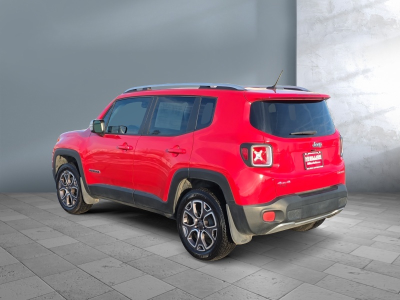 2016 Jeep Renegade