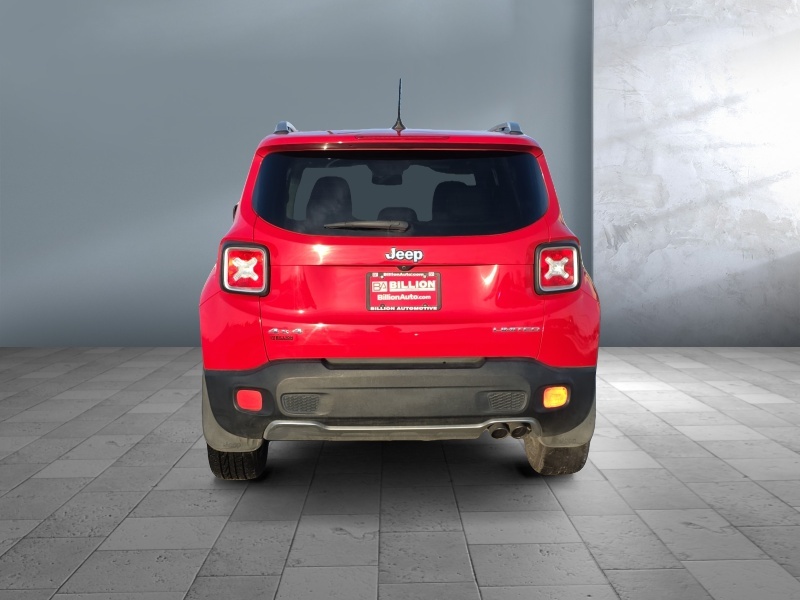 2016 Jeep Renegade
