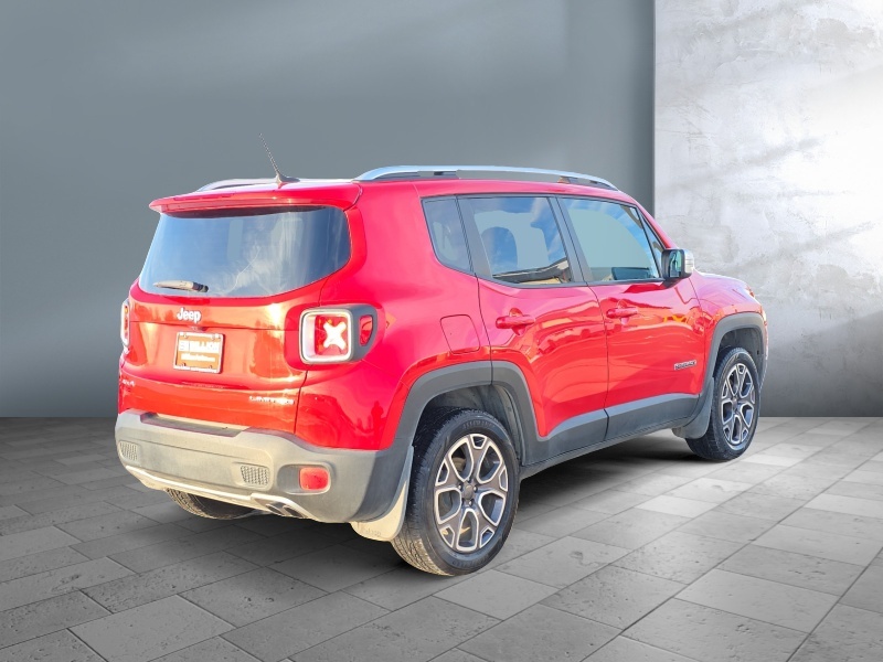2016 Jeep Renegade