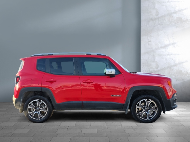 2016 Jeep Renegade