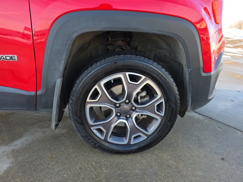 2016 Jeep Renegade