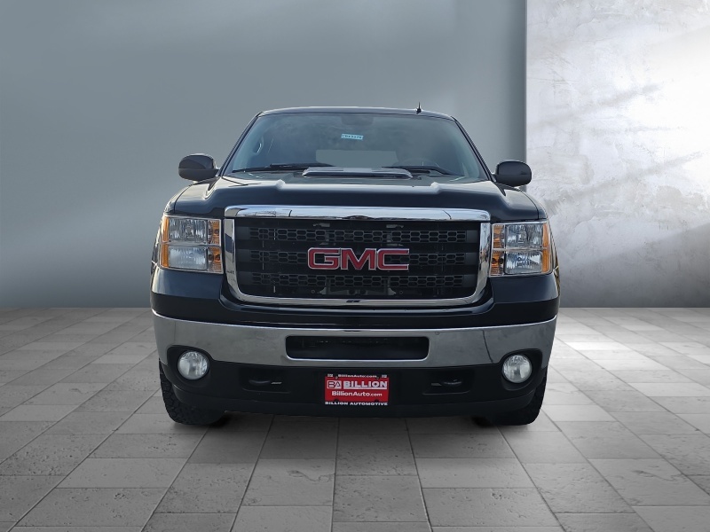 2011 GMC Sierra 2500HD