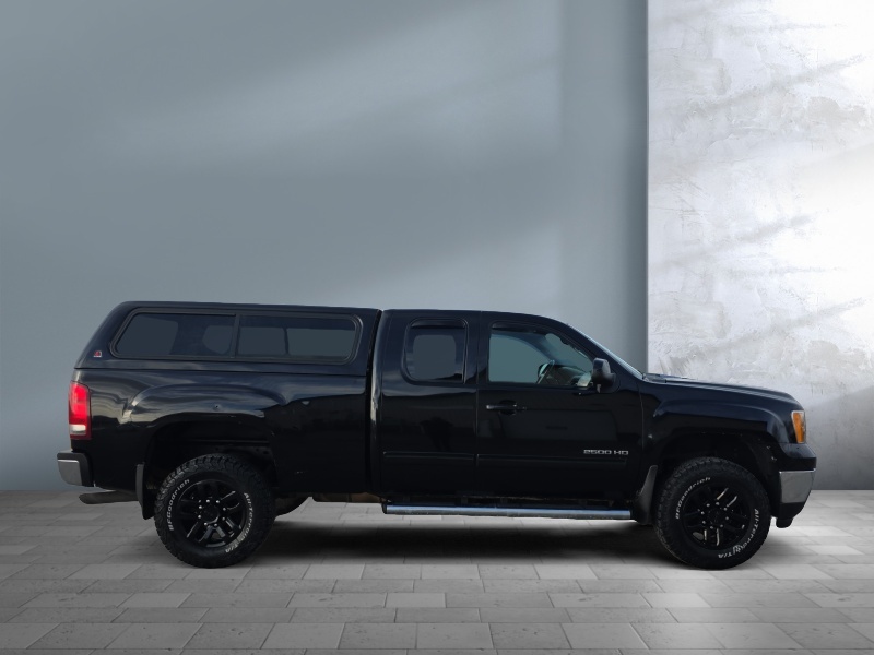 2011 GMC Sierra 2500HD