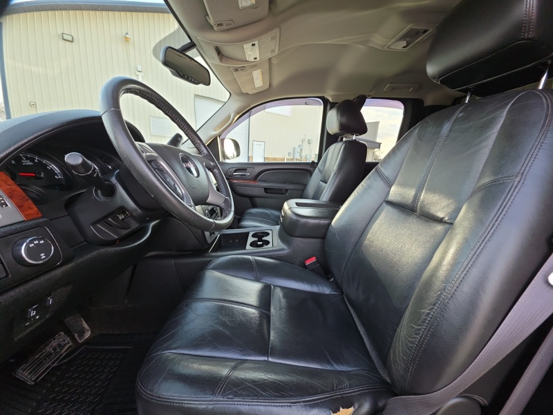 2011 GMC Sierra 2500HD