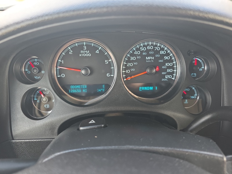 2011 GMC Sierra 2500HD