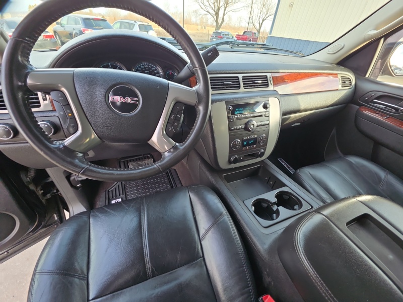 2011 GMC Sierra 2500HD