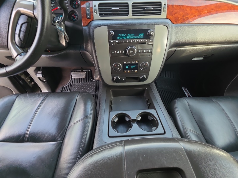 2011 GMC Sierra 2500HD